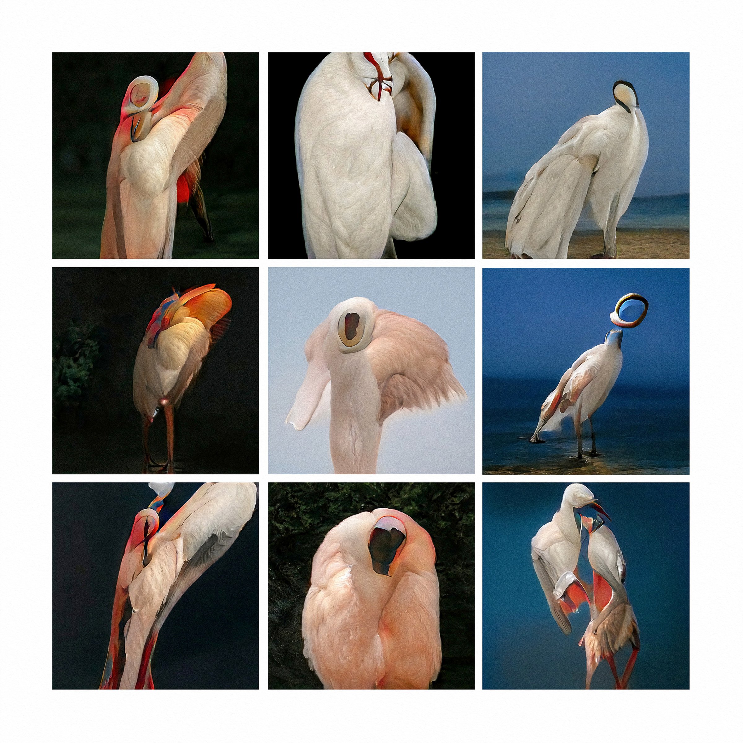 Aviarium Reticulum Generationis Adversaria