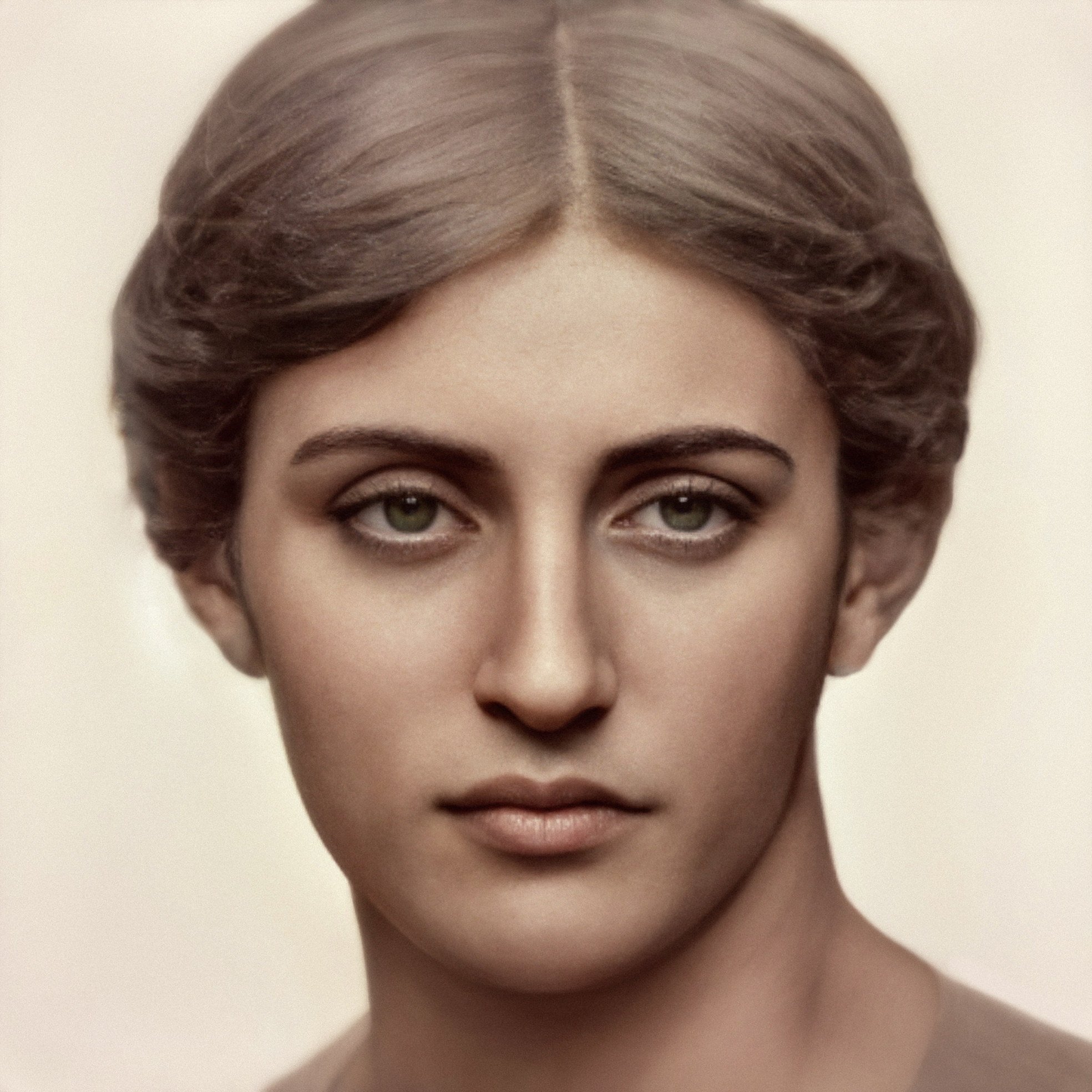 Deathless Aphrodite