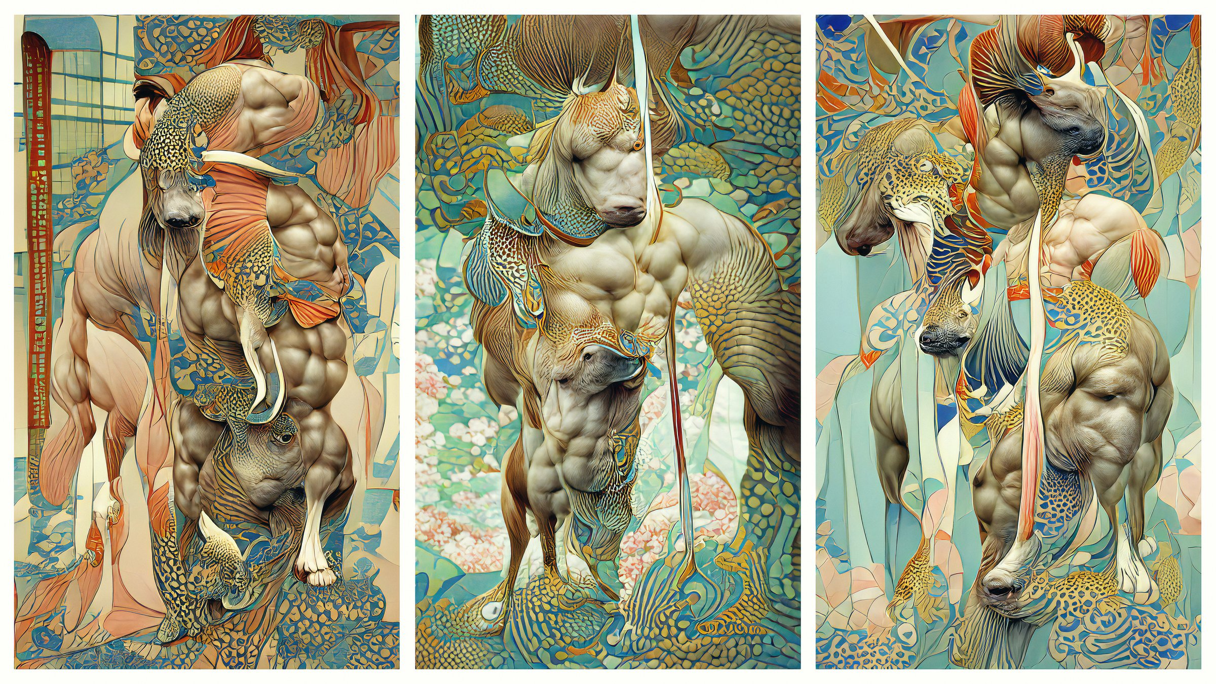 The Dream of Europa