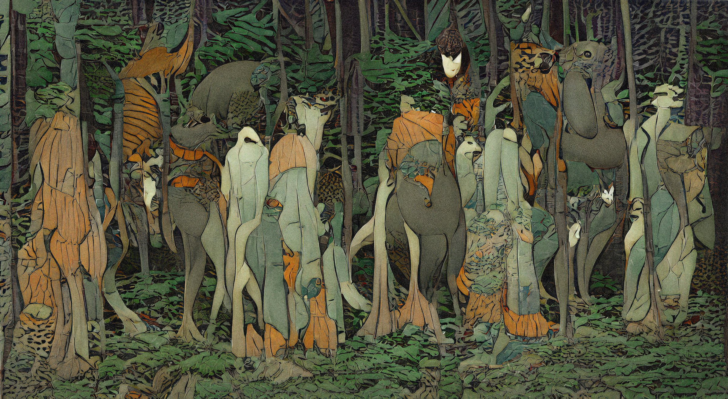 The Troupe